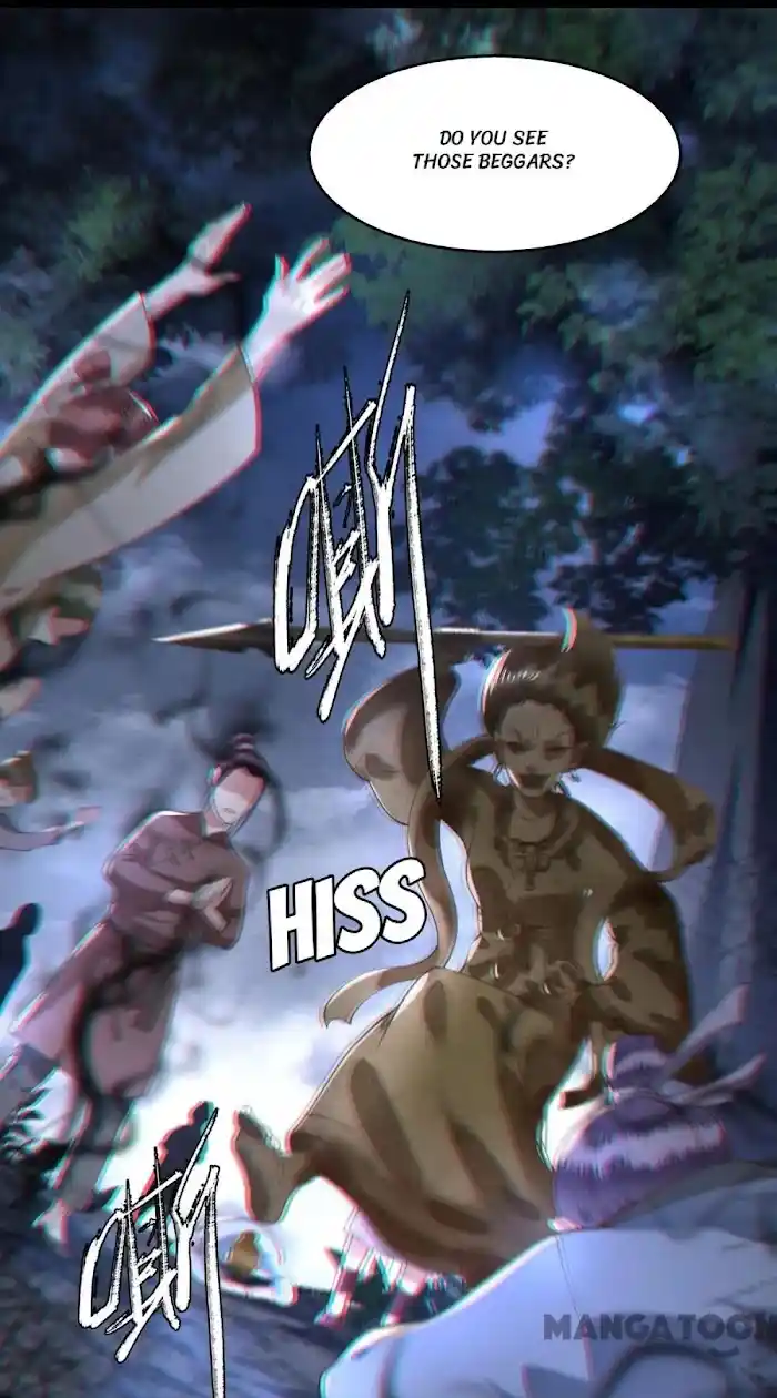 Empress Of Hell Chapter 29