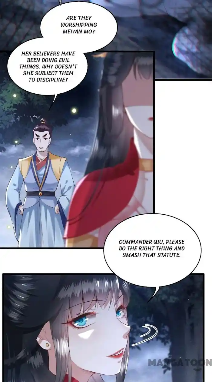 Empress Of Hell Chapter 29