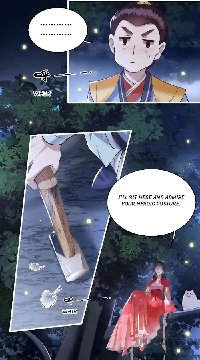 Empress Of Hell Chapter 29