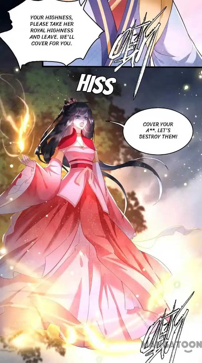 Empress Of Hell Chapter 30