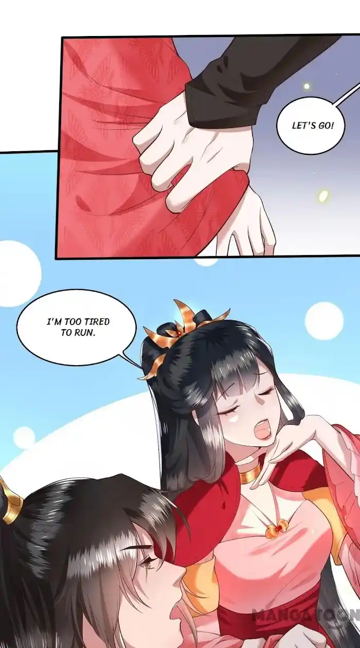 Empress Of Hell Chapter 30