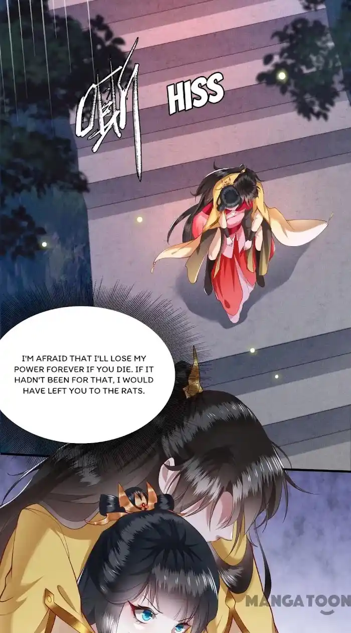 Empress Of Hell Chapter 31