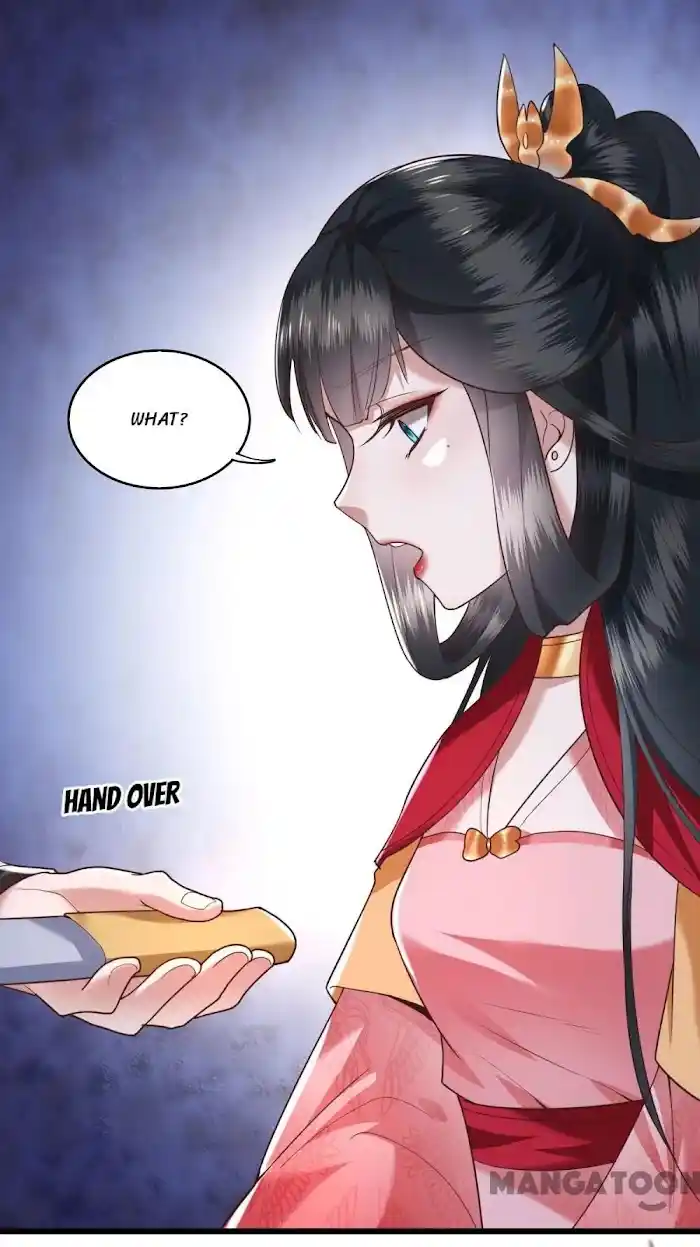 Empress Of Hell Chapter 31