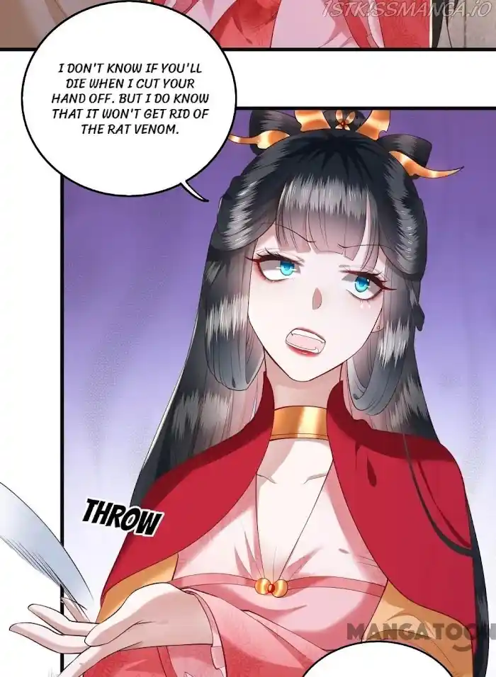 Empress Of Hell Chapter 32