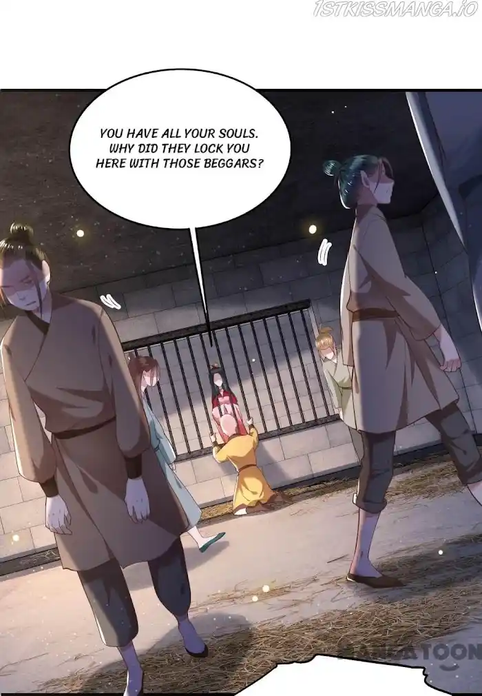 Empress Of Hell Chapter 32