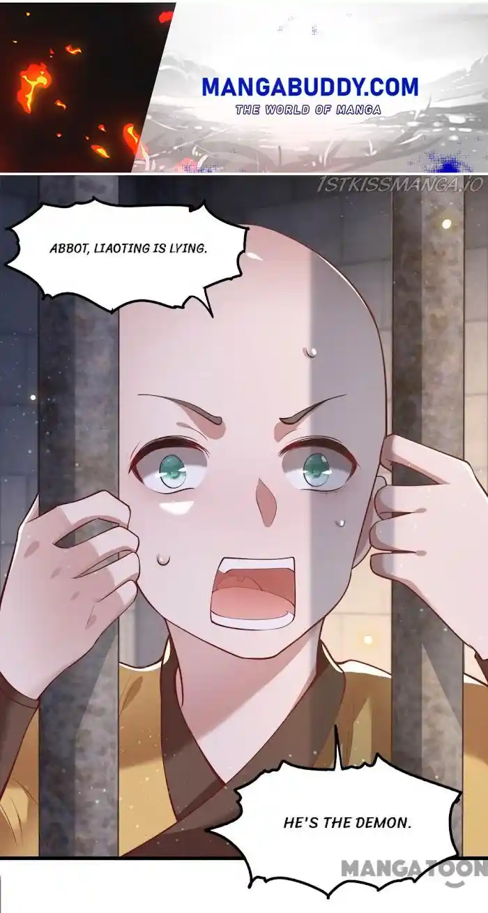 Empress Of Hell Chapter 33