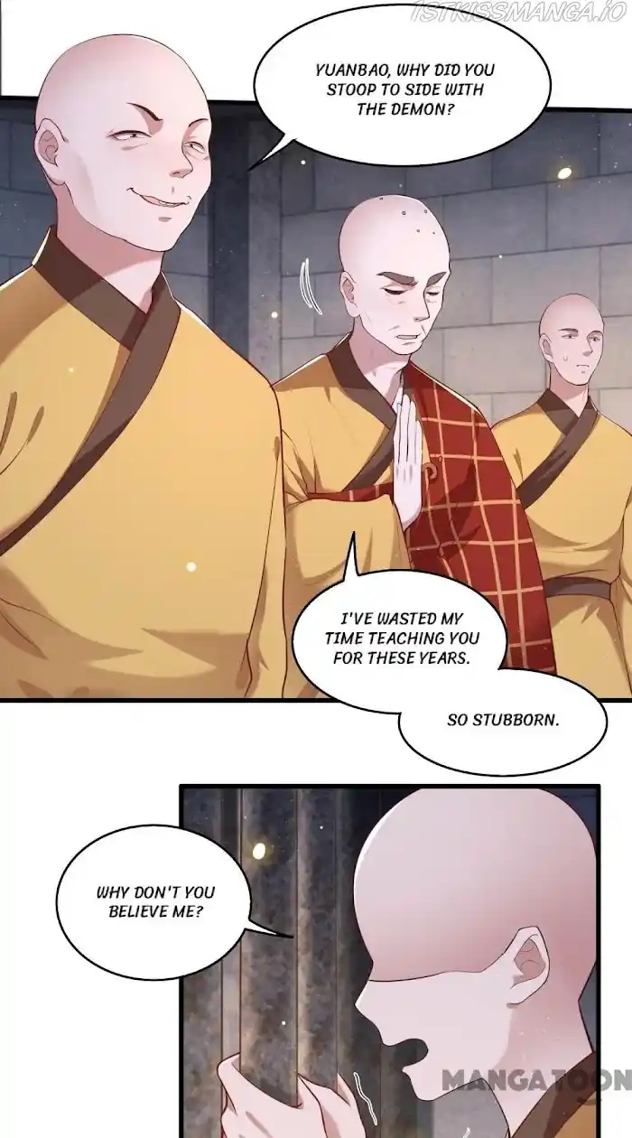 Empress Of Hell Chapter 33