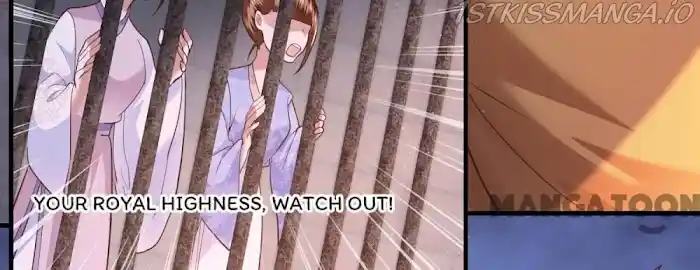 Empress Of Hell Chapter 33