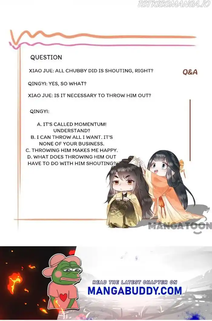 Empress Of Hell Chapter 33