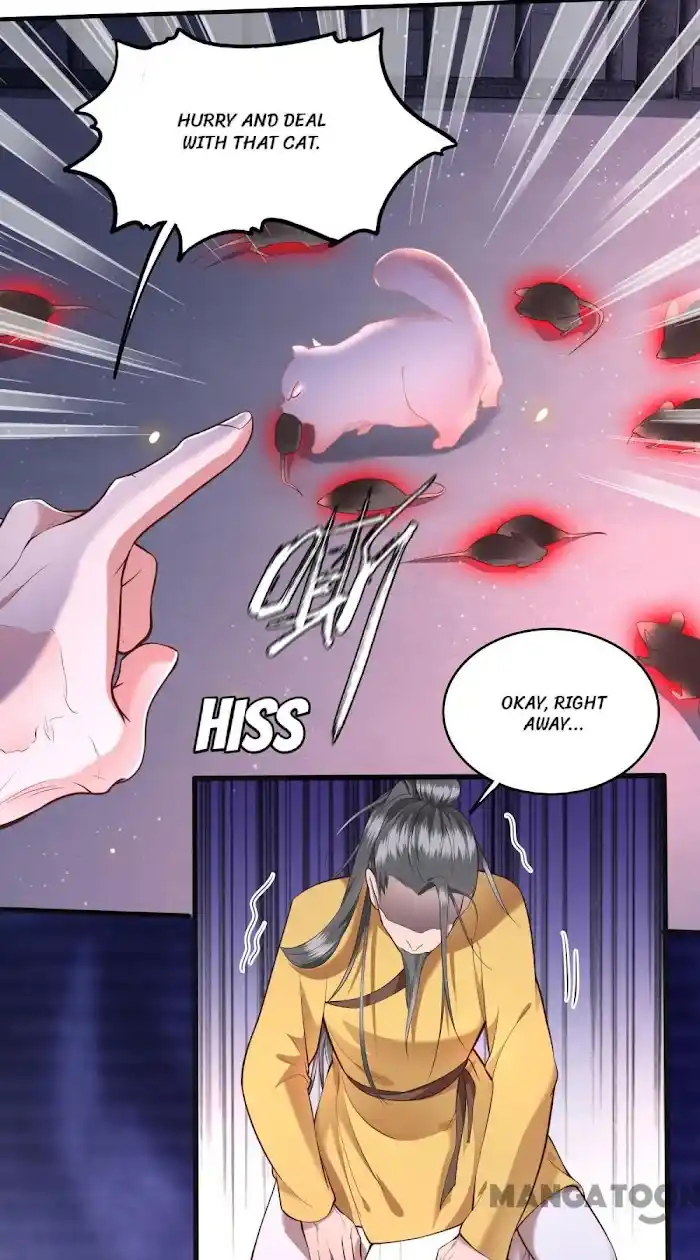 Empress Of Hell Chapter 34