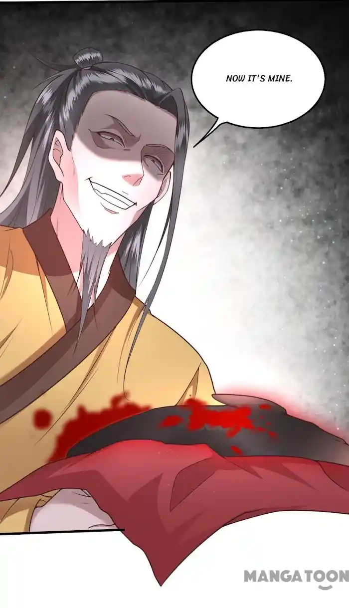 Empress Of Hell Chapter 34