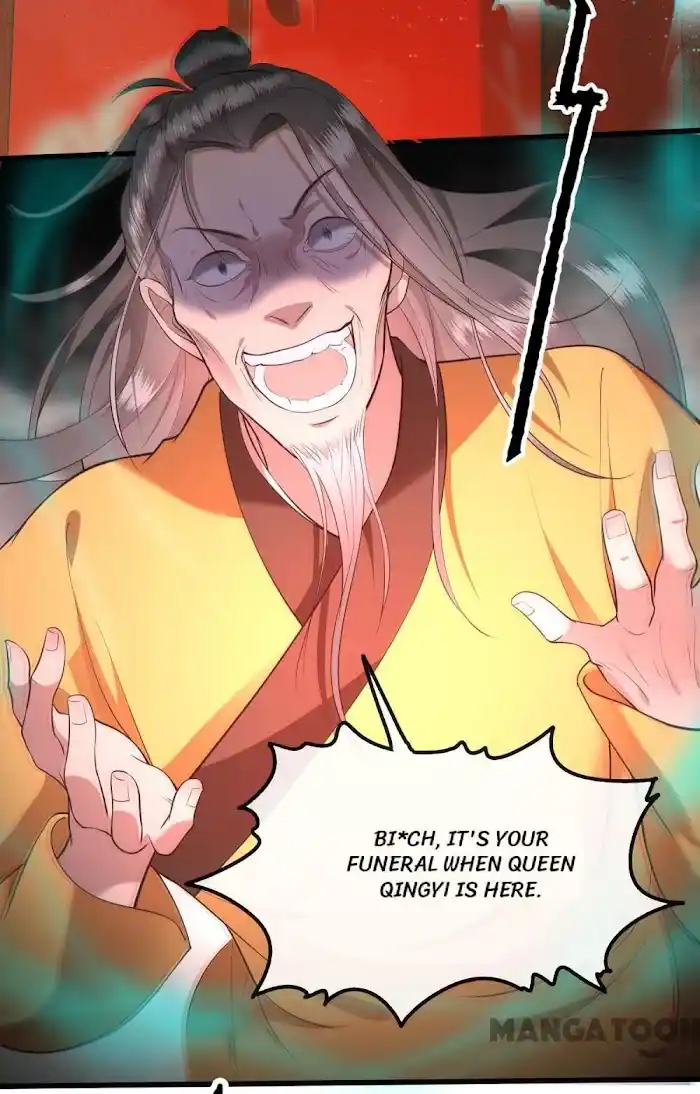 Empress Of Hell Chapter 35