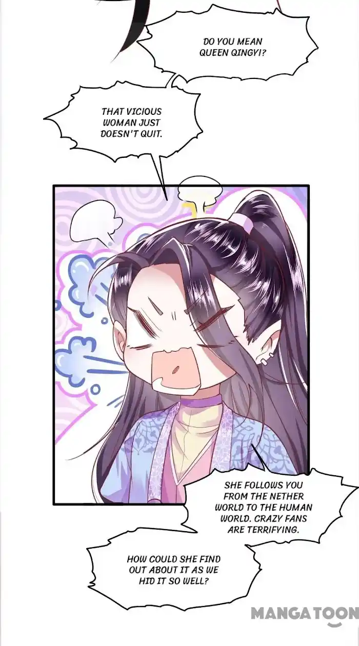 Empress Of Hell Chapter 36