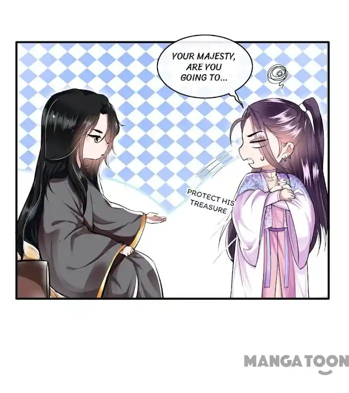 Empress Of Hell Chapter 37