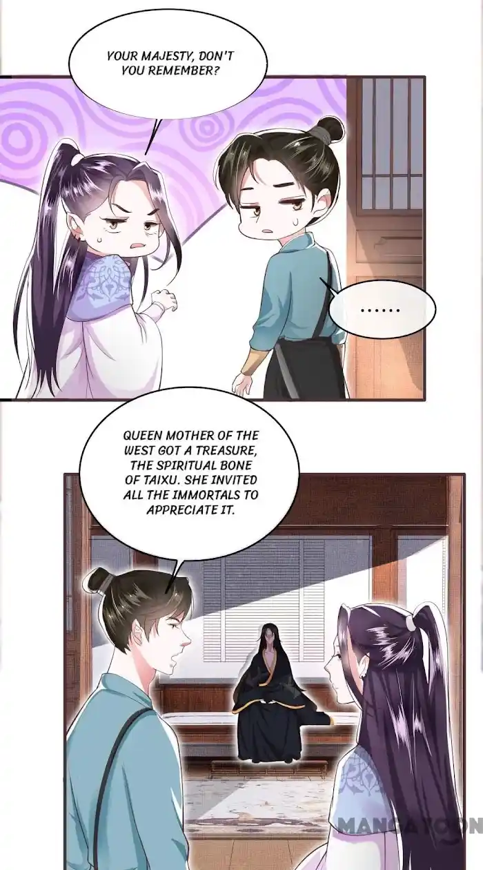 Empress Of Hell Chapter 37