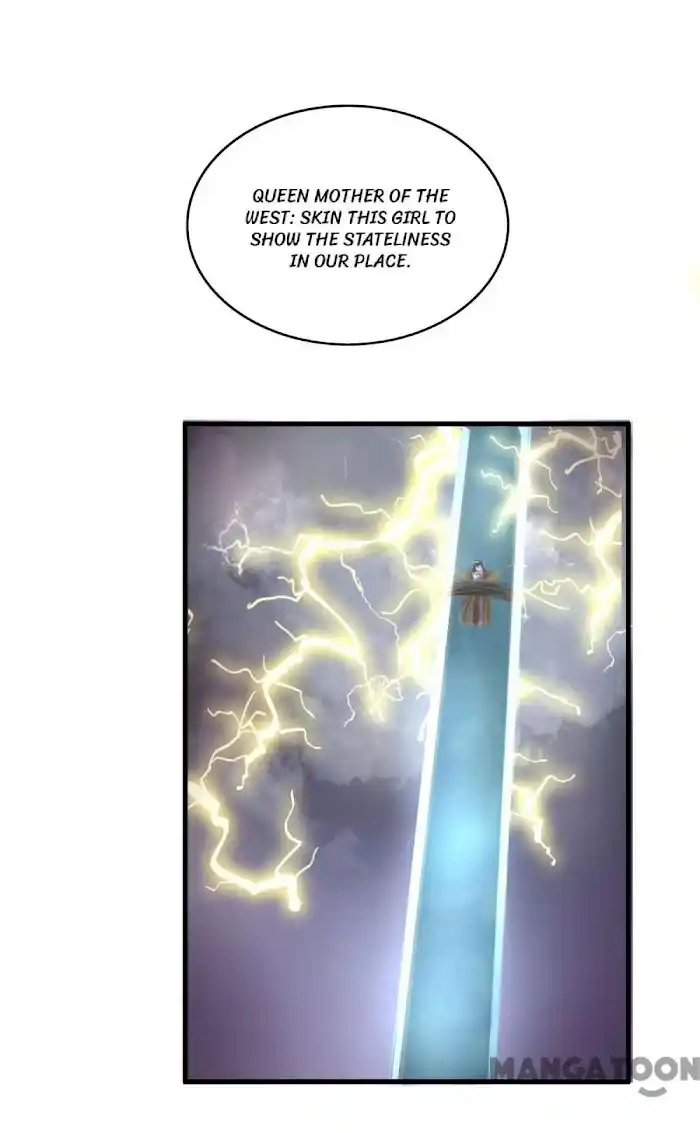 Empress Of Hell Chapter 37