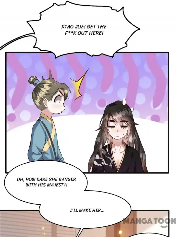 Empress Of Hell Chapter 37