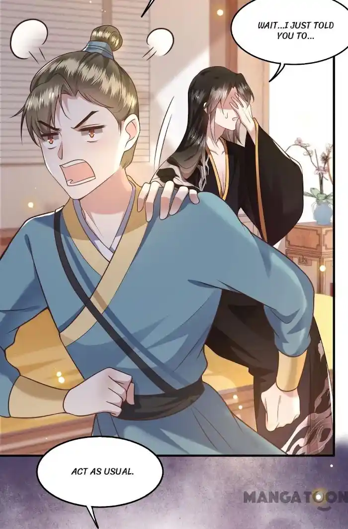 Empress Of Hell Chapter 37