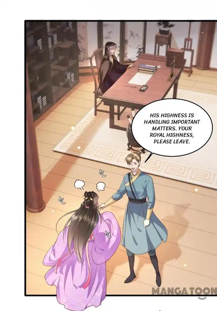 Empress Of Hell Chapter 38