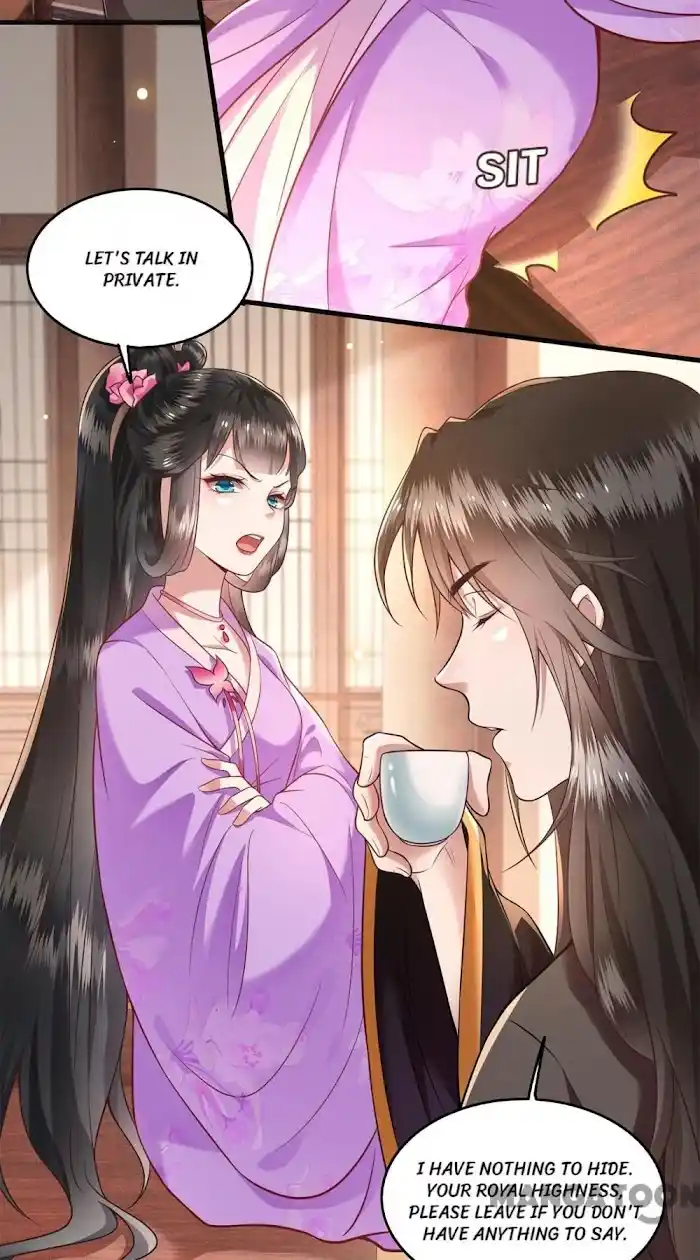 Empress Of Hell Chapter 38