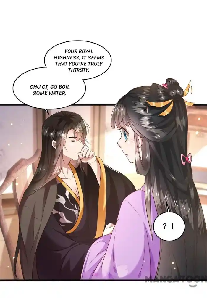 Empress Of Hell Chapter 38