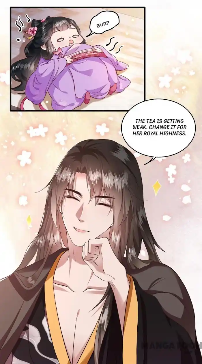 Empress Of Hell Chapter 38