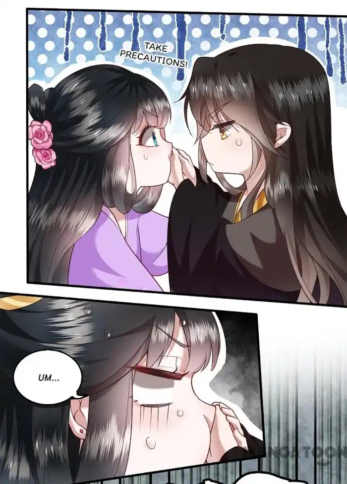 Empress Of Hell Chapter 38