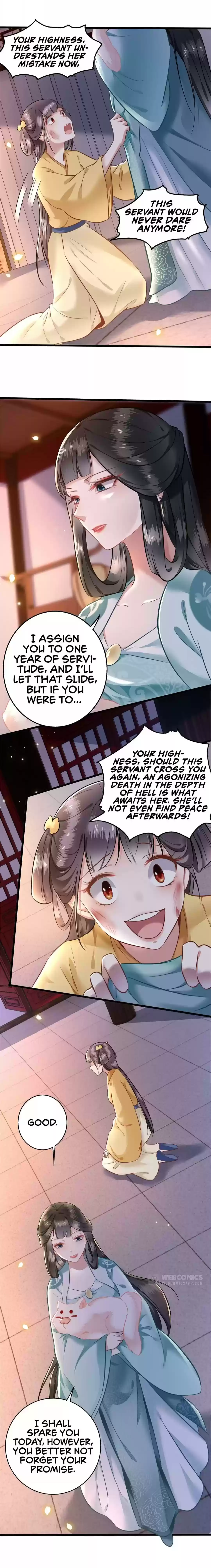 Empress Of Hell Chapter 4