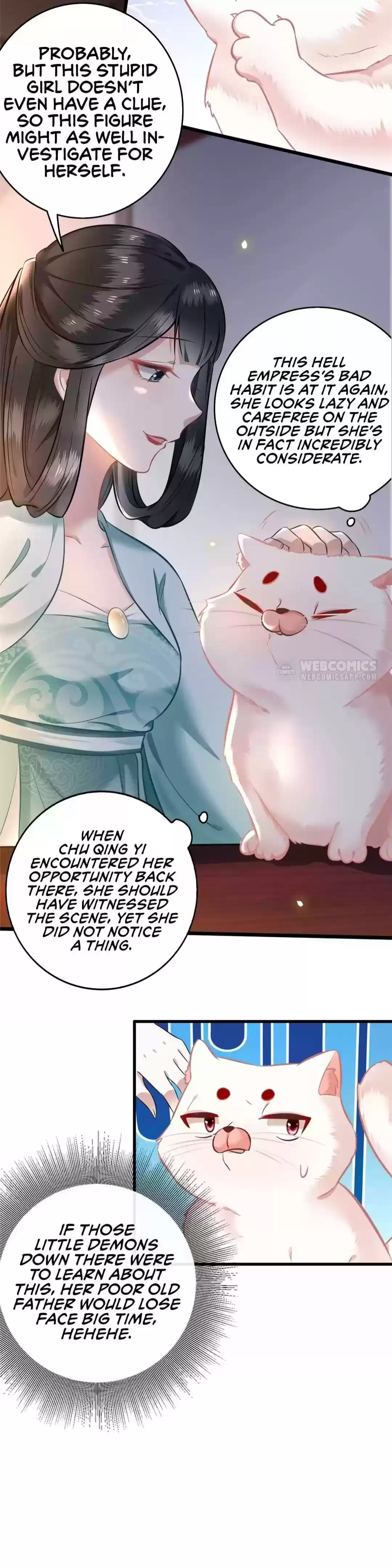 Empress Of Hell Chapter 4