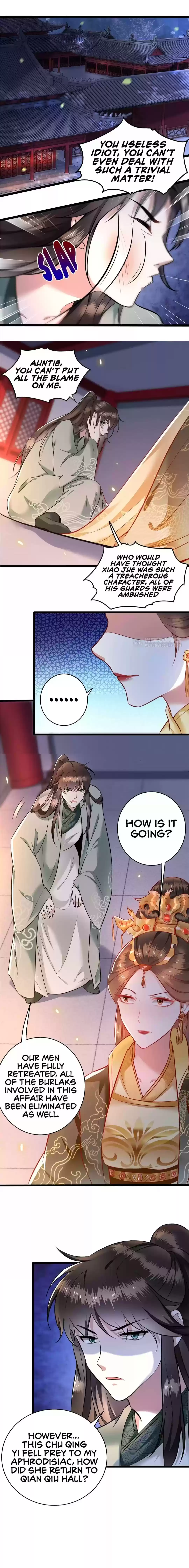 Empress Of Hell Chapter 4