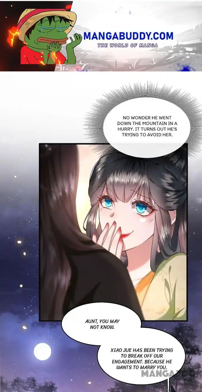 Empress Of Hell Chapter 41