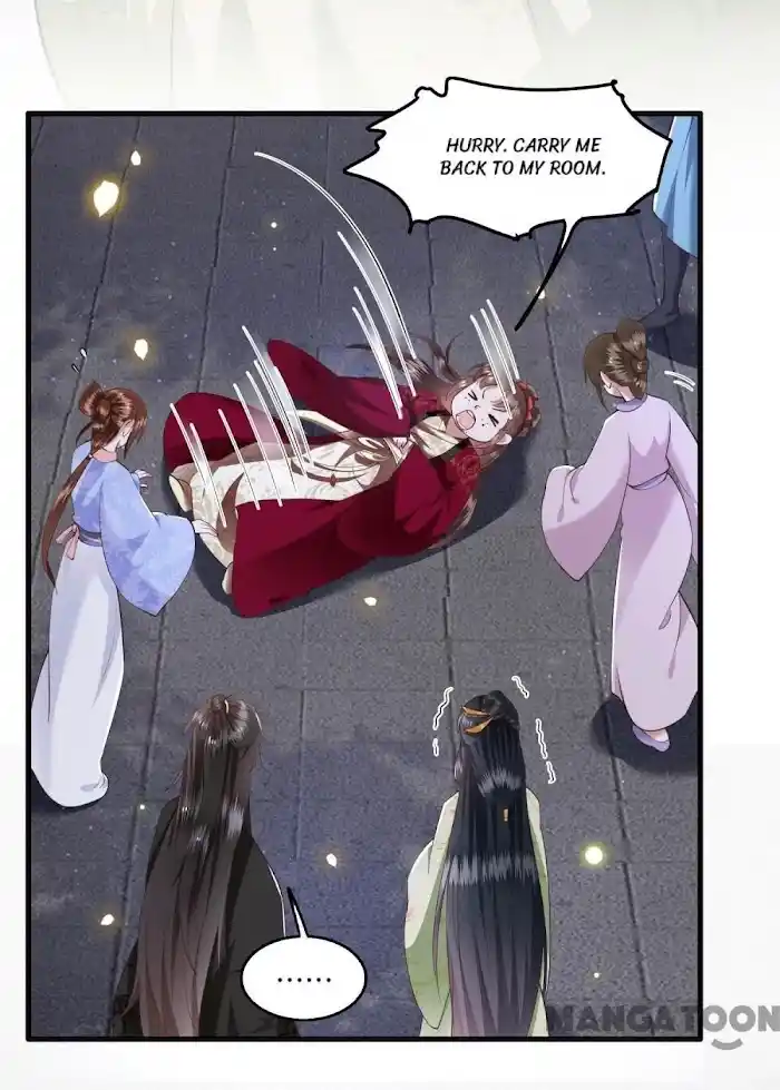 Empress Of Hell Chapter 41