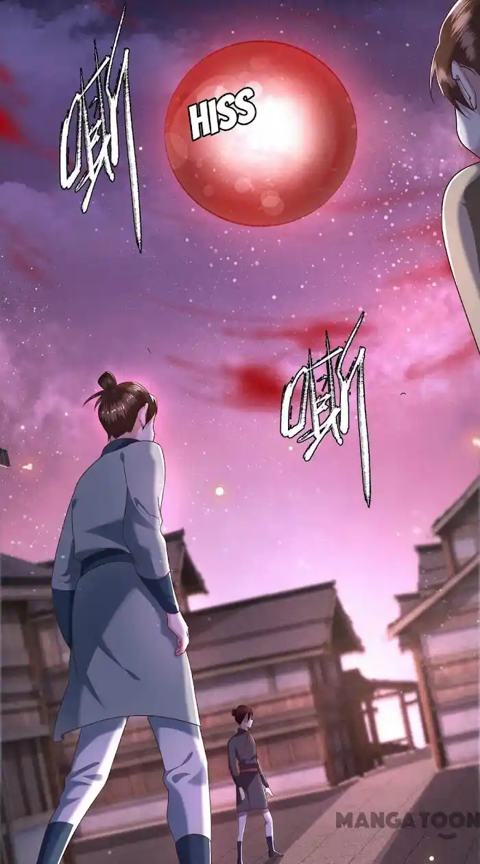 Empress Of Hell Chapter 41