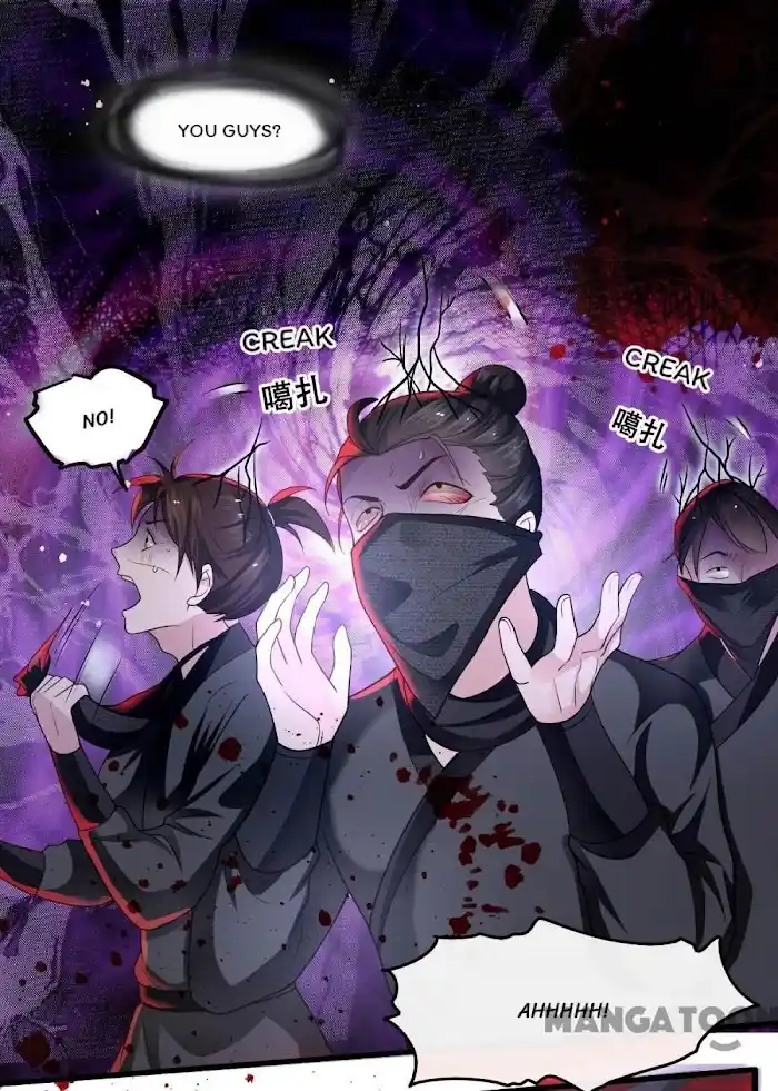 Empress Of Hell Chapter 42