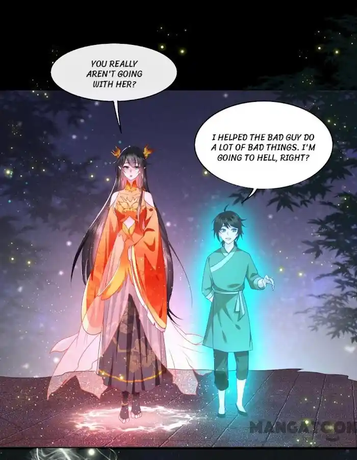 Empress Of Hell Chapter 43