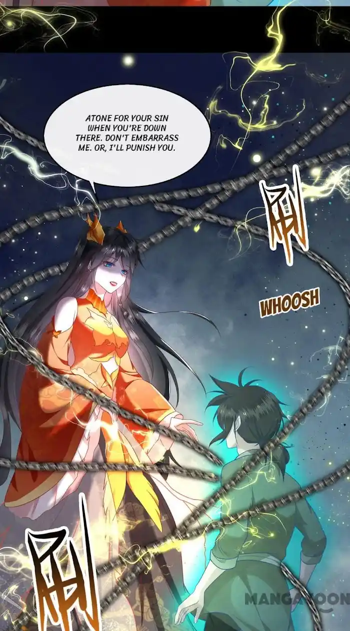 Empress Of Hell Chapter 43