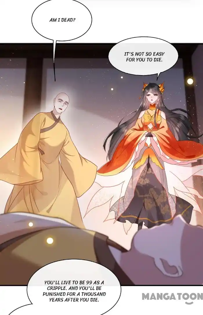 Empress Of Hell Chapter 43