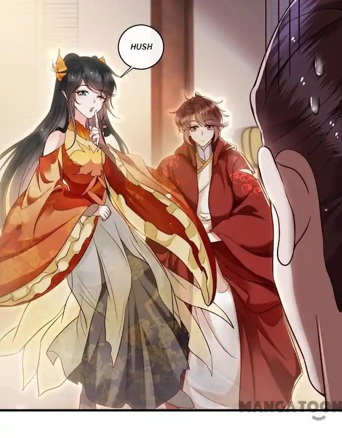 Empress Of Hell Chapter 43