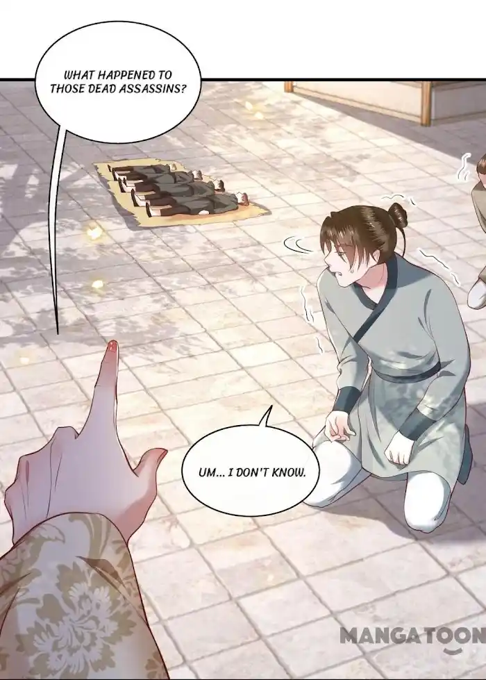 Empress Of Hell Chapter 44