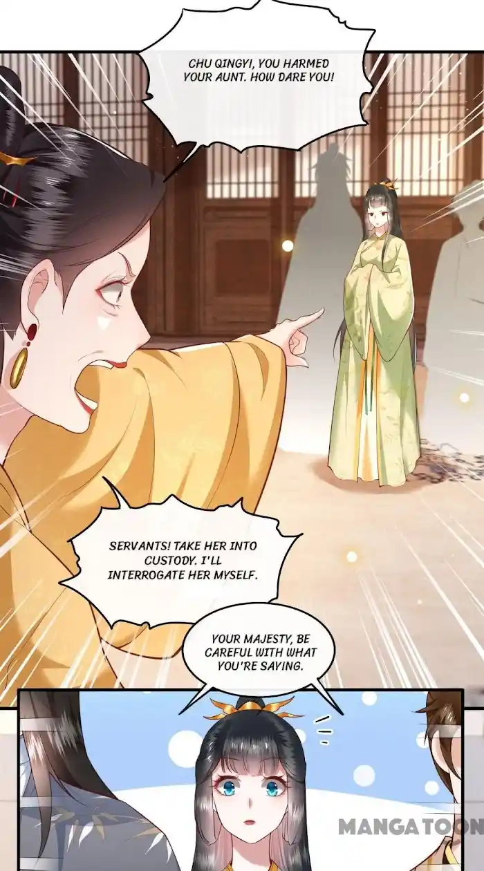 Empress Of Hell Chapter 45