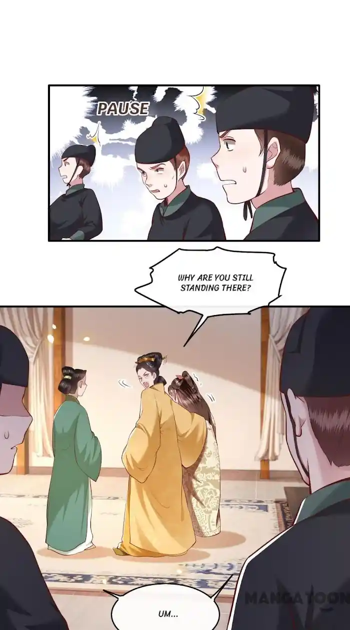 Empress Of Hell Chapter 45