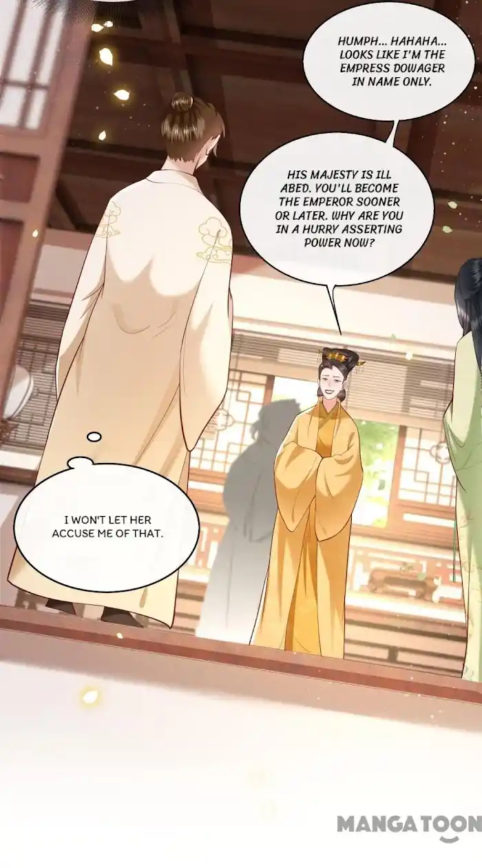 Empress Of Hell Chapter 45