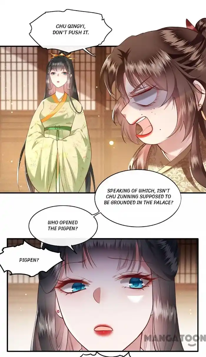 Empress Of Hell Chapter 46