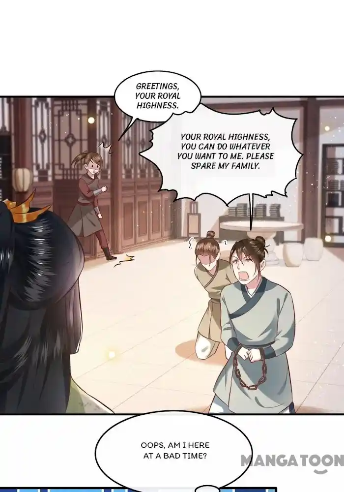 Empress Of Hell Chapter 46