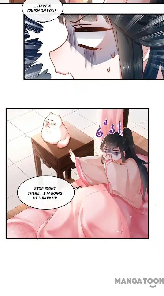 Empress Of Hell Chapter 49