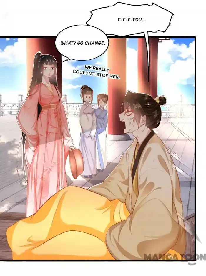 Empress Of Hell Chapter 49