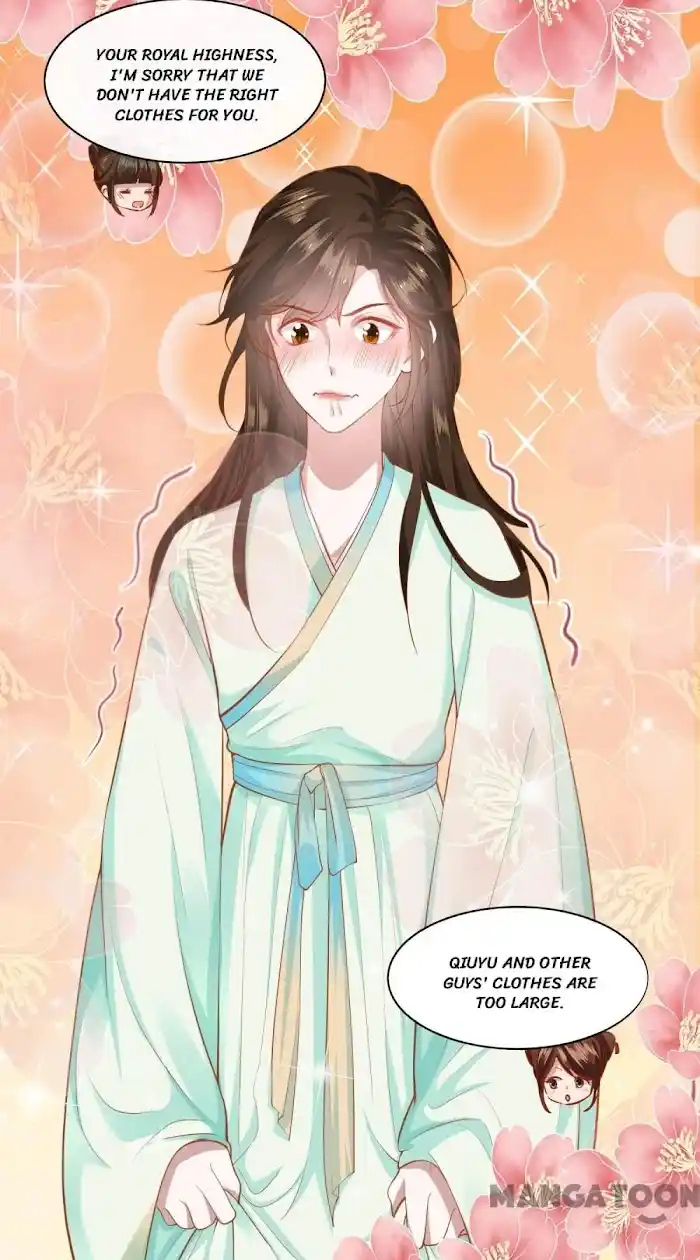 Empress Of Hell Chapter 49