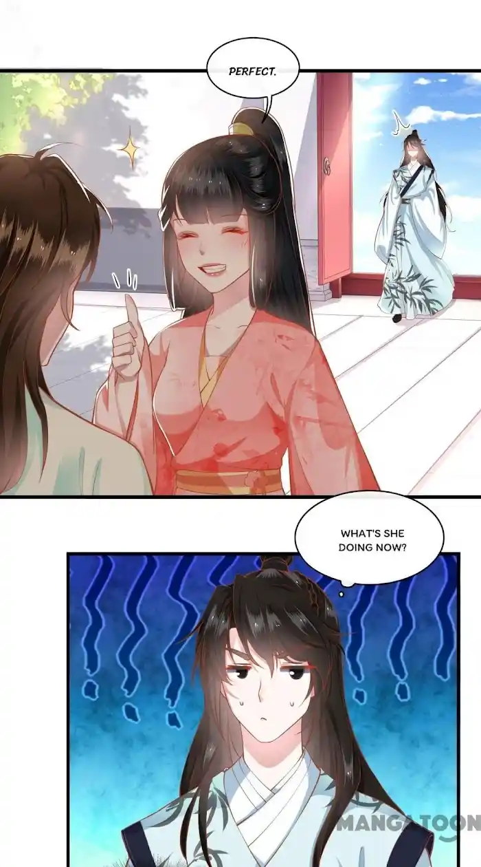 Empress Of Hell Chapter 49