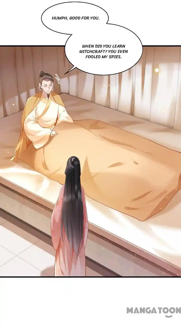 Empress Of Hell Chapter 49