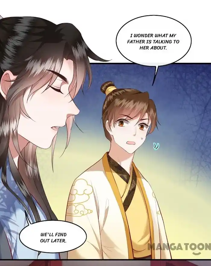 Empress Of Hell Chapter 49